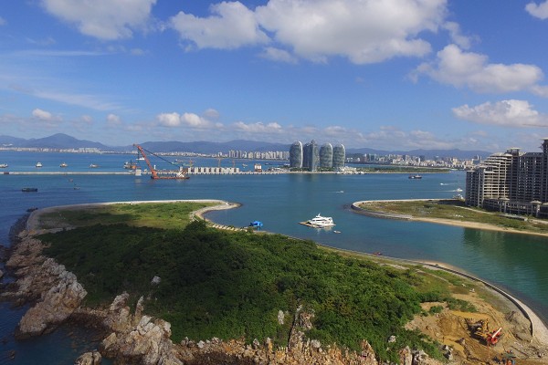 三亞港-鳳凰島-小青州