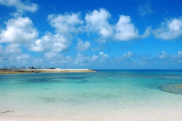 潛水、海釣圣地——萬寧石梅灣加井島