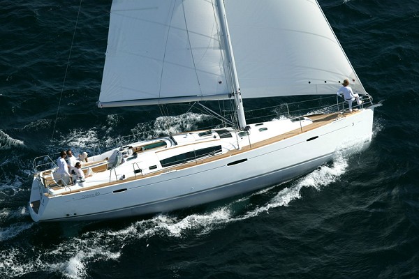 Beneteau Oceanis 50