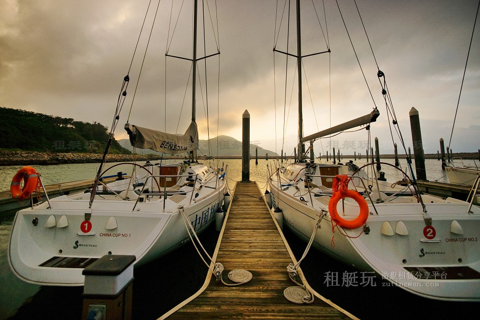 深圳浪騎游艇會