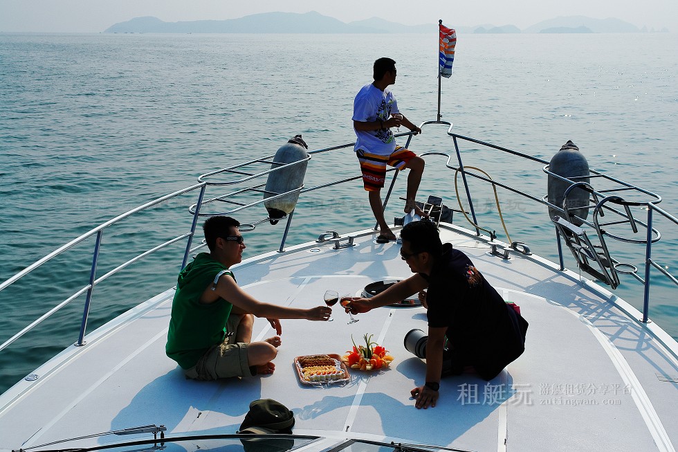 深圳浪騎游艇會