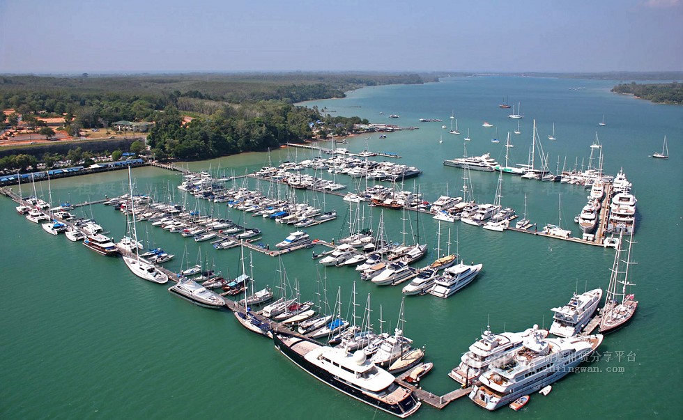 普吉游艇碼頭（Phuket Yacht Haven）