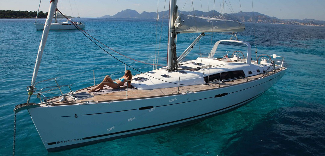 Beneteau Oceanis 50